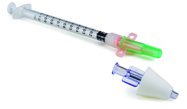 Teleflex LMA® MAD Nasal™ Intranasal Mucosal Atomization Device/1 mL Syringe & Adapter