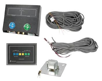 O2/N2O Manifold & Alarm Kit