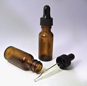 Tech-Med Dropper Bottle, 0.5 oz