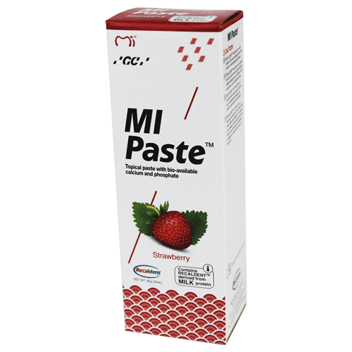 GC America MI Paste, Strawberry, 40g