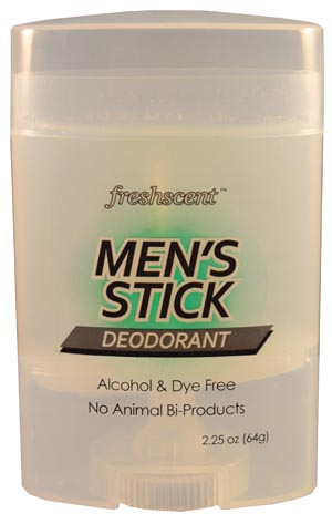 New World Imports Freshscent™ Men's Stick Deodorant, 2.25 oz