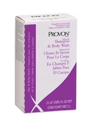 Gojo Provon® NXT® Shampoo & Body Wash, 2000mL