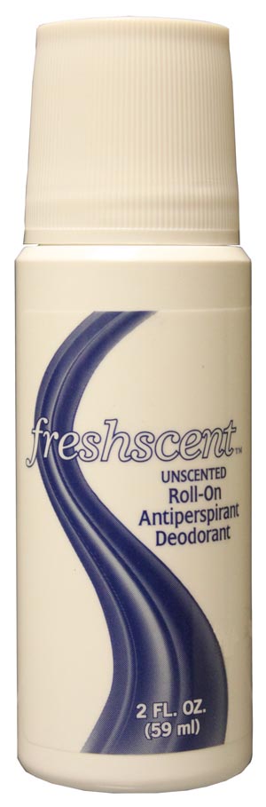 New World Imports Freshscent™ Anti-Perspirant Roll-On Deodorant, 2 oz