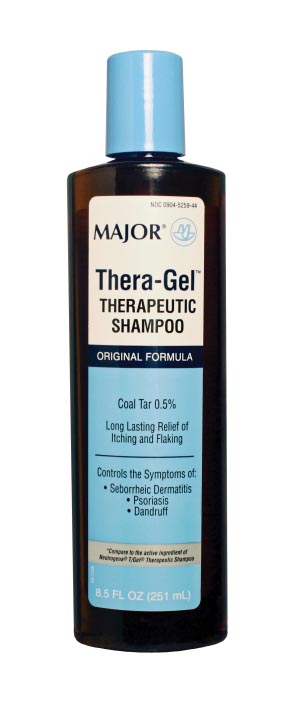Thera-Gel Shampoo, 255mL, Compare to Neutrogena® T-Gel