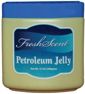 New World Imports Freshscent™ Petroleum Jelly, 13 oz Jar