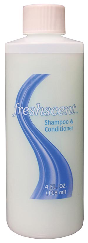 New World Imports Freshscent™ Conditioning Shampoo, 4 oz