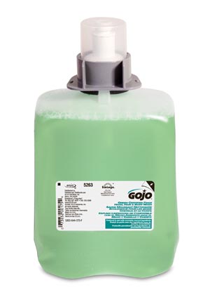 Gojo Provon® Green Certified Foam Hand, Hair & Body Wash
