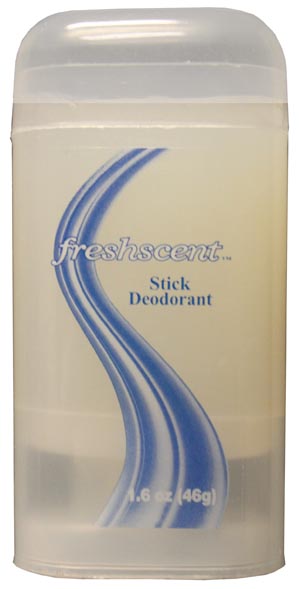 New World Imports Freshscent™ Deodorants, 1.6 oz Stick, Alcohol Free