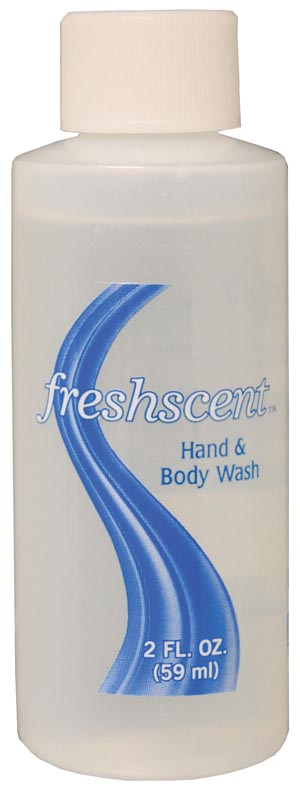 New World Imports Freshscent™ Liquid Hand & Body Wash, 2 oz