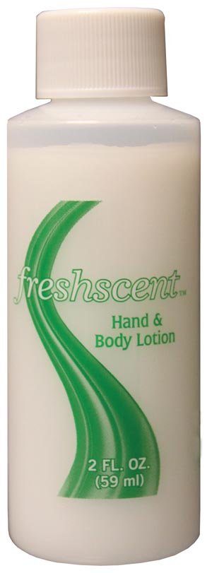 New World Imports Freshscent™ Hand & Body Lotion, 2 oz