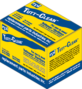 RPI TUTT-CLEAN Sterilizer Cleaner