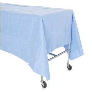Halyard Health, Back Table Cover, Standard, 44x78"