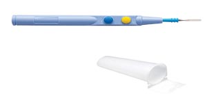 Symmetry Surgical Aaron Electrosurgical Pencils & Accessories - Push Button Pencil, Holster