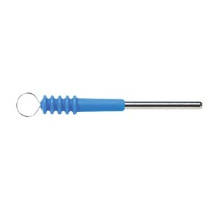 Symmetry Surgical Aaron Disposable Active Electrodes - ¼ Short Shaft Loop