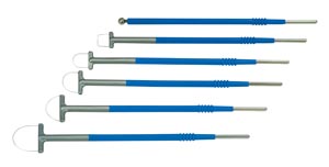 Symmetry Surgical Aaron Disposable Active Electrodes - Loop Kit Incl: 4 Most Popular Loops & Bal