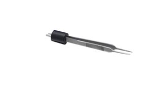 Symmetry Surgical Aaron Disposable Active Electrodes - McPherson 3½", Straight, 5mm tip