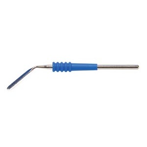 Symmetry Surgical Aaron Disposable Active Electrodes - Angled Blade Electrode, 45°