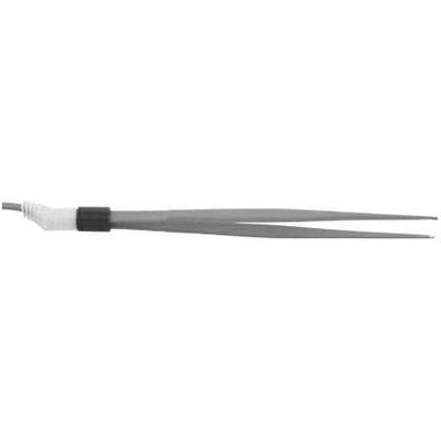 Conmed 7 inch Straight Cushing Smooth Tip Bipolar Forcep Electrode