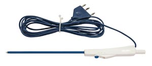 Symmetry Surgical Aaron Electrosurgical Coagulator, Handswitching Suction, 10FR, 3m Cable