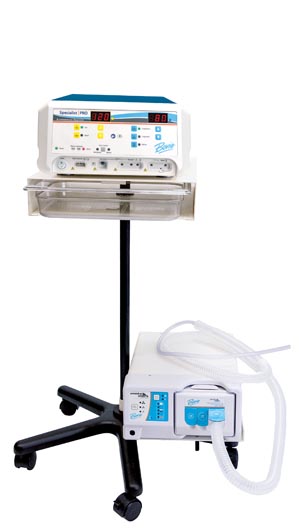 Symmetry Surgical Aaron ElectrosurgicalPRO-G Electrosurgery System with Smoke Evacuation