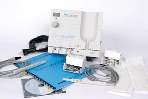 Conmed Hyfrecator 2000® Electrosurgical Unit, Instruction Video, Operators Man., 10 Ft cord