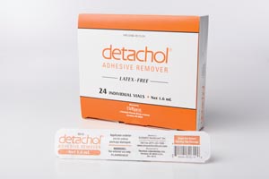Ferndale Detachol® Adhesive Remover, 1.6mL Vial, 24/bx