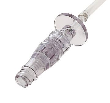 Amsino Amsafe Microclave® Clear Needless System Multi-Dose Vial Access Spike