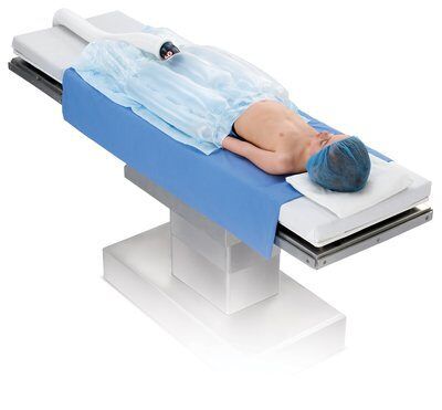 3M™ Arizant Bair Hugger™ Model 310 Pediatric Warming Blankets, Full Body, 60" x 36