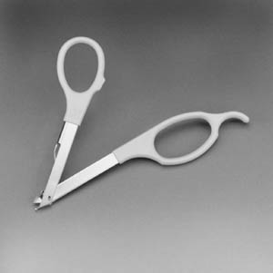 3M™ Disposable Scissors Style Skin Staple Remover