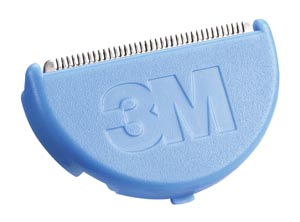 3M™ Surgical Clippers & Accessories, Single Use Professional Blade Assembly