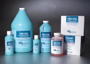 Molnlycke Hibiclens® Antiseptic Antimicrobial Skin Cleanser, Gallon Liquid