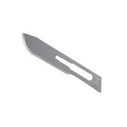 Myco General Surgery Stainless Blade, #15, Sterile