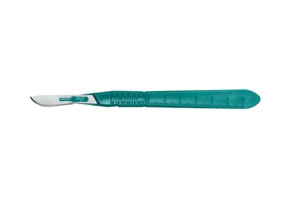 Aspen Bard-Parker® Disposable Scalpels, Size 11, Non-Sterile, 100/bx, 5 bx/c