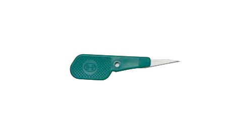 Aspen Bard-Parker® Disposable Mini Scalpels, Size 11, Non-Sterile, 100/bx, 10 bx/cs