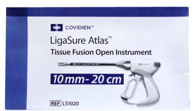 Medtronic, LigaSure Tissue Fusion Open Instrument, 10mm-20cm