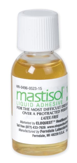 Ferndale Mastisol® Medical Adhesive Unit Dose, 15mL