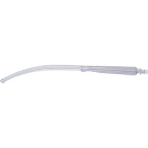Amsino Amsure® Flexible Suction Yankauer, Regular Tip, Vented