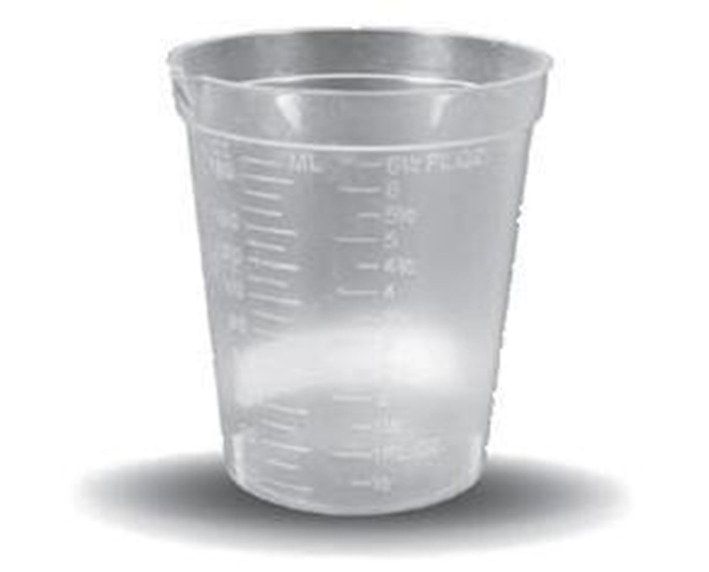 Alere Toxicology Testing Supplies - Beaker Cup, Temperature Strip