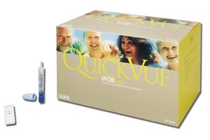 Quidel Quickvue® Ifob Test Kit - 20 Test Kit