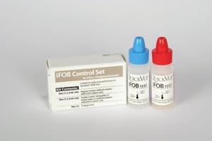 Quidel Quickvue® Ifob Control Set