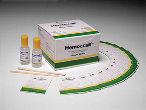 Hemocue Hemoccult® Single Slide (Test Cards) - Box