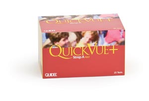 Quidel Quickvue+® Strep A Test