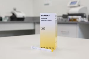 Siemens Reagent & Control Strips - Hemastix® Reagent Strips