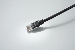 Hemocue LAN/ Ethernet Cable (Ethernet/Network to Primary Docking Station)
