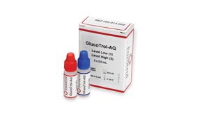 Hemocue Eurotrol® Controls, AlbuTrol, Low Level, 1mL/vial, 2 vials/b