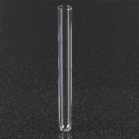 Globe Scientifc 15ml Borosilicate Glass Culture Tube, 250/Box