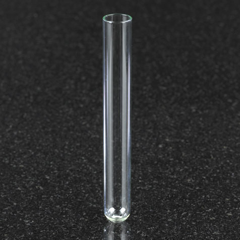 Globe Scientifc 7ml Borosilicate Glass Culture Tube, 250/Box