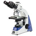 Unico Trinocular WF10X/18 High-Eyepoint Eyepiece 4X/10X/40X/100X(oil) Achromatic Objective Microscope
