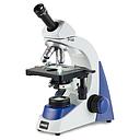 Unico Monocular WF10X/18 High-Eyepoint Eyepiece 4X/10X/40X/100X(oil) Plan Achromatic Objective Microscope