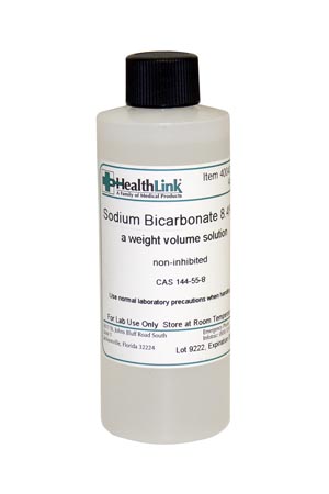 Healthlink Sodium Bicarbonate, 8.4%, 4 oz